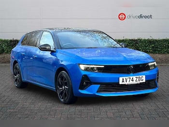 Vauxhall Astra feature image