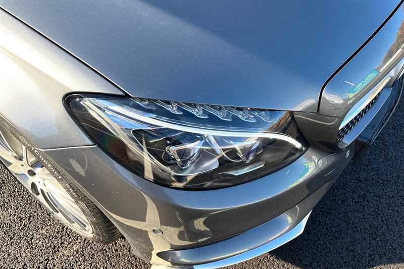 Used Mercedes-Benz C Class 2018 for sale - 76530510: Photo 28