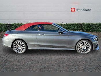 Used Mercedes-Benz C Class 2018 for sale - 76530510: Photo