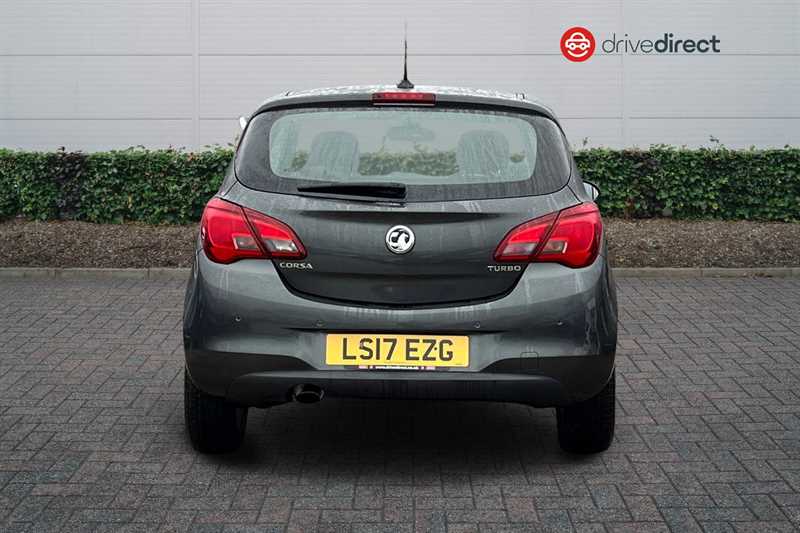 Used Vauxhall Corsa 2017 for sale - 77757949: Photo 4