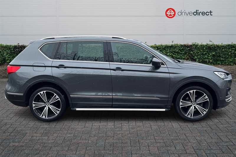 Used SEAT Tarraco 2020 for sale - 78120700: Photo 2