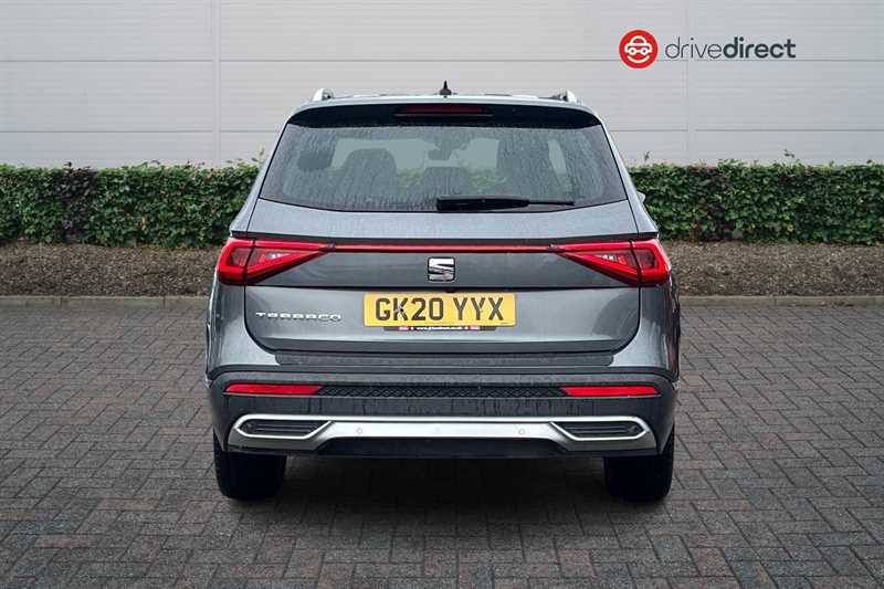 Used SEAT Tarraco 2020 for sale - 78120700: Photo 4