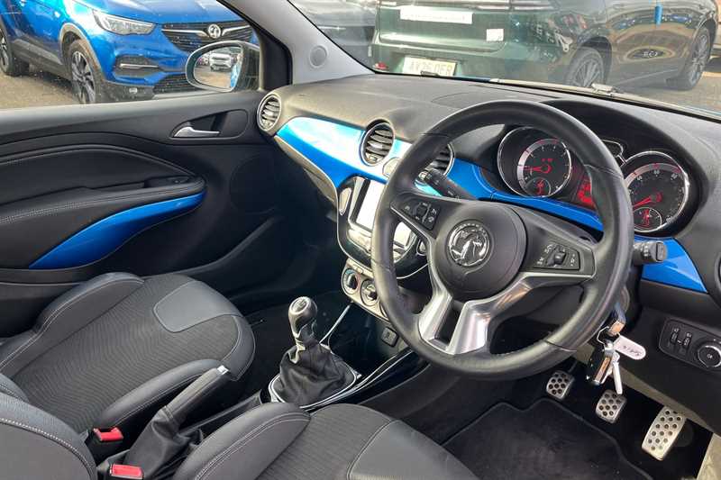 Used Vauxhall ADAM 2019 for sale - 78160599: Photo 14