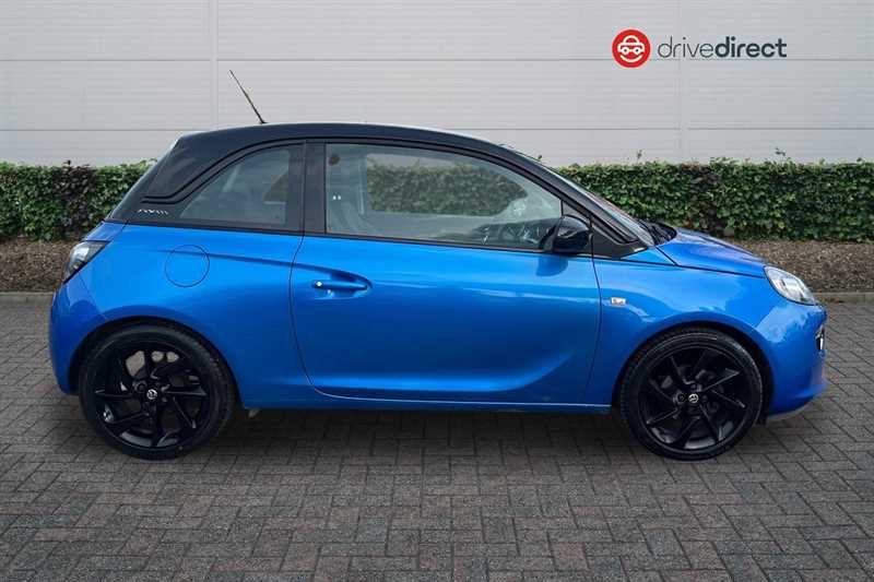 Used Vauxhall ADAM 2019 for sale - 78160599: Photo 2