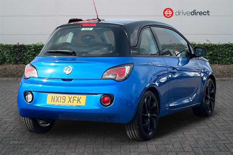 Used Vauxhall ADAM 2019 for sale - 78137770: Photo 3