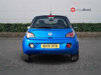 Used Vauxhall ADAM 2019 for sale - 78137770: Photo