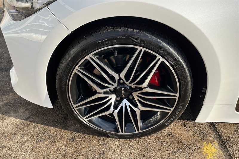 Used Kia Stinger 2022 for sale - 77295468: Photo 12