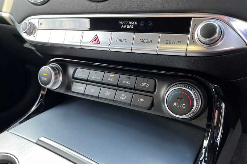 Used Kia Stinger 2022 for sale - 77295468: Photo 15