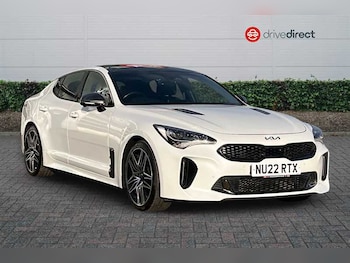 Used Kia Stinger undefined for sale - 77295468: Photo