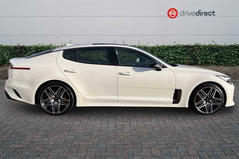 Used Kia Stinger 2022 for sale - 77295468: Photo 2