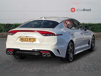 Used Kia Stinger undefined for sale - 77295468: Photo