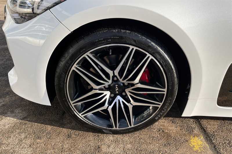 Used Kia Stinger 2022 for sale - 77295468: Photo 9