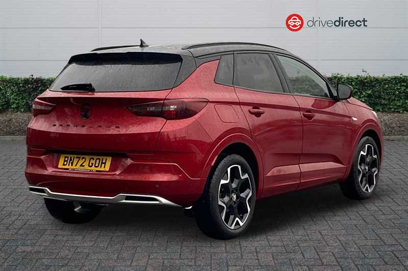 Used Vauxhall Grandland 2023 for sale - 78050921: Photo 3