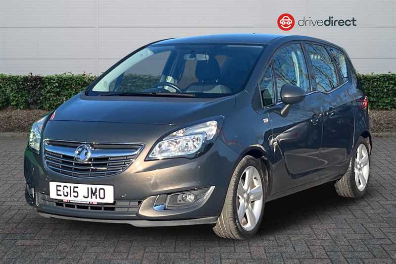 Used Vauxhall Meriva 2015 for sale - 78075412: Photo 7