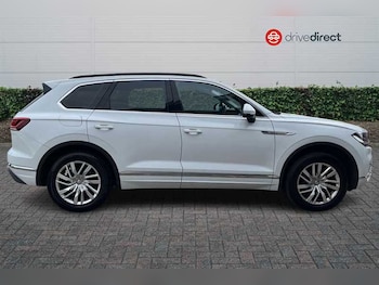 Used Volkswagen Touareg 2019 for sale - 78506225: Photo