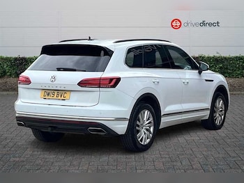 Used Volkswagen Touareg 2019 for sale - 78506225: Photo
