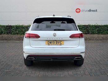 Used Volkswagen Touareg 2019 for sale - 78506225: Photo