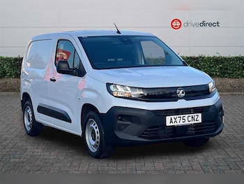 Used Vauxhall Combo 2025 for sale - 77554311: Photo
