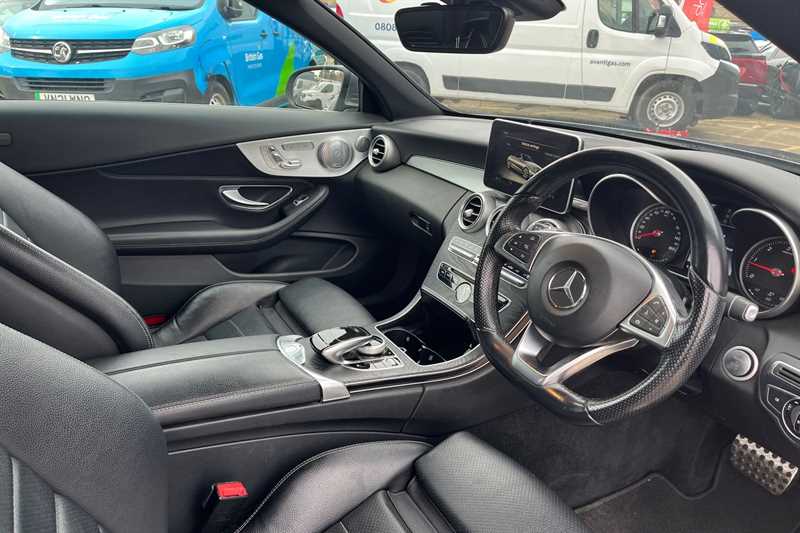Used Mercedes-Benz C Class 2016 for sale - 77895152: Photo 14