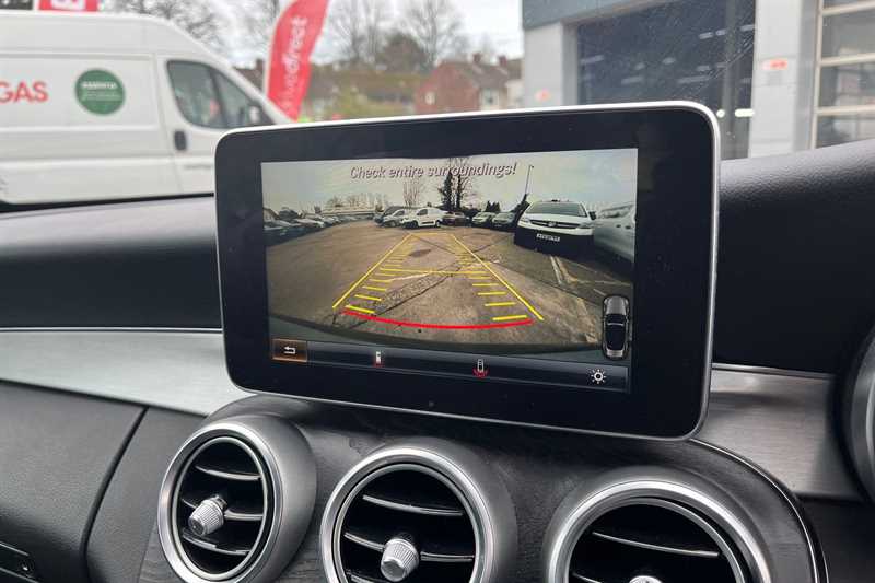 Used Mercedes-Benz C Class 2016 for sale - 77895152: Photo 19