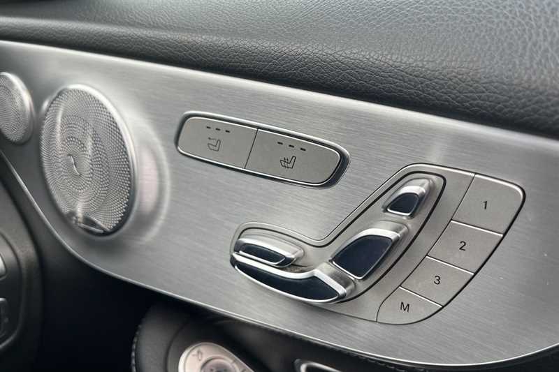 Used Mercedes-Benz C Class 2016 for sale - 77895152: Photo 37