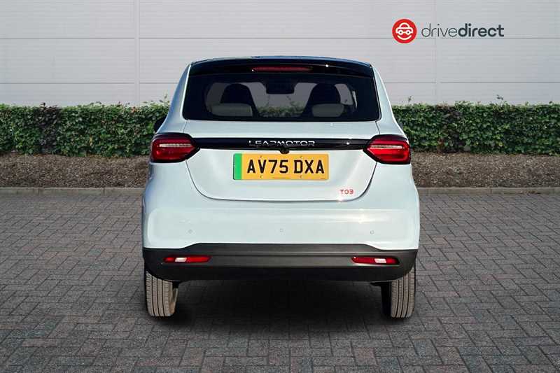 Used Leapmotor T03 2025 for sale - 77566967: Photo 4