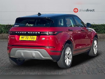 Used Land Rover Range Rover Evoque 2020 for sale - 76443176: Photo
