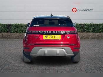Used Land Rover Range Rover Evoque 2020 for sale - 76443176: Photo