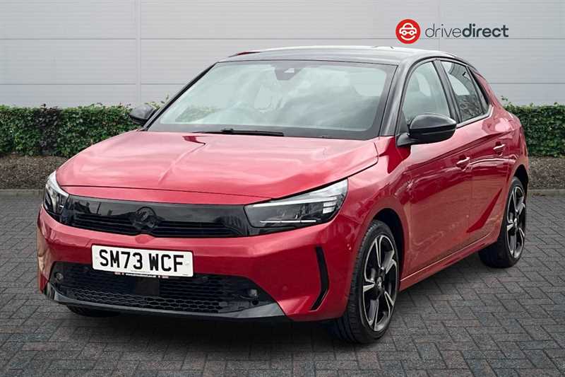 Used Vauxhall Corsa 2023 for sale - 78130144: Photo 7