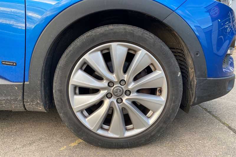 Used Vauxhall Grandland X 2020 for sale - 77415973: Photo 12