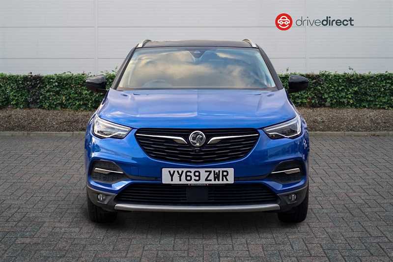 Used Vauxhall Grandland X 2020 for sale - 77415973: Photo 8