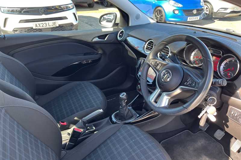 Used Vauxhall ADAM 2015 for sale - 77944245: Photo 13