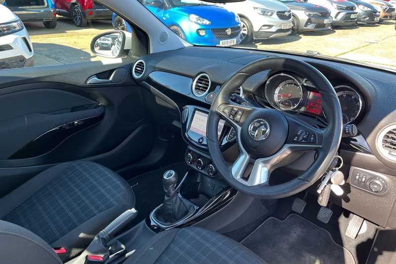 Used Vauxhall ADAM 2015 for sale - 77944245: Photo 14