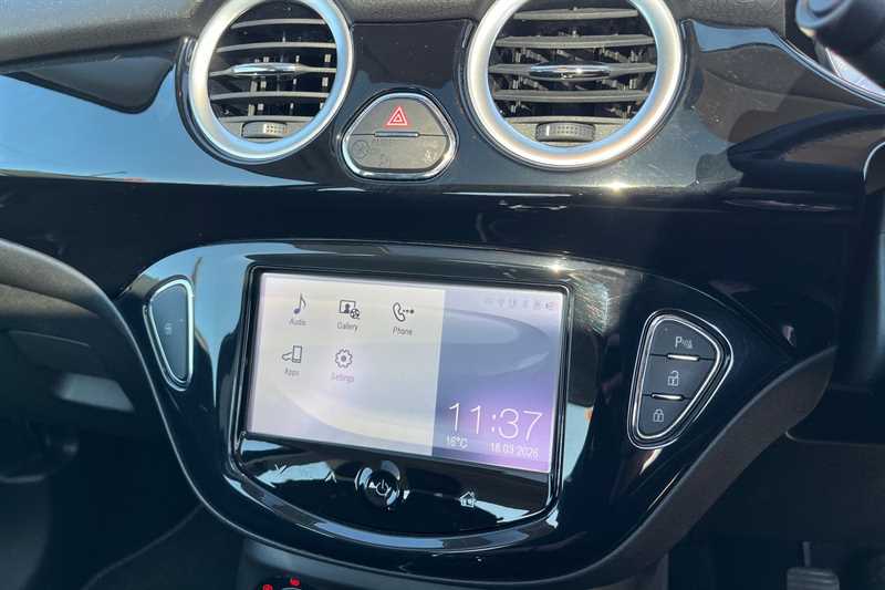 Used Vauxhall ADAM 2015 for sale - 77944245: Photo 18