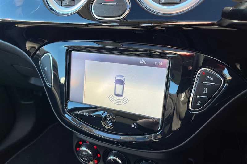 Used Vauxhall ADAM 2015 for sale - 77944245: Photo 19