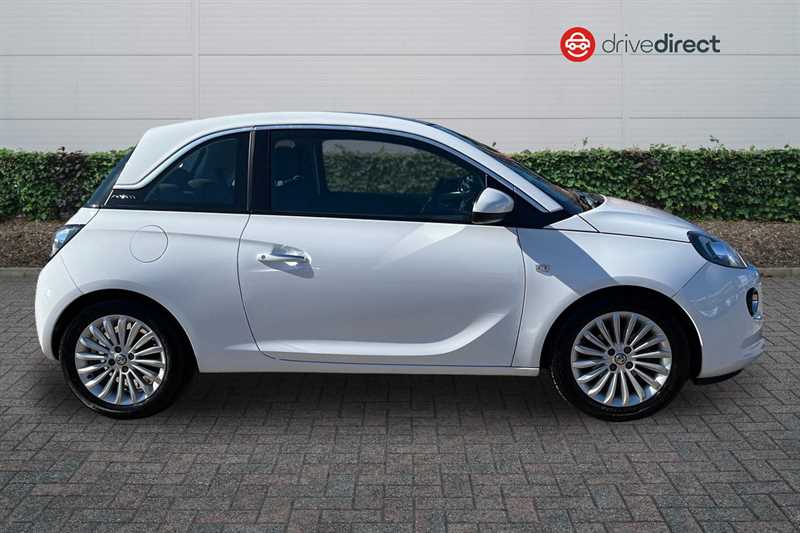 Used Vauxhall ADAM 2015 for sale - 77944245: Photo 2