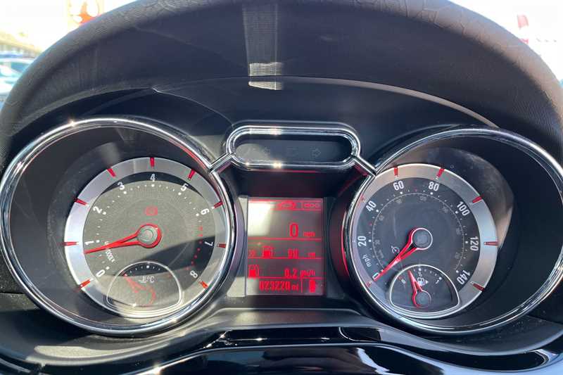 Used Vauxhall ADAM 2015 for sale - 77944245: Photo 20