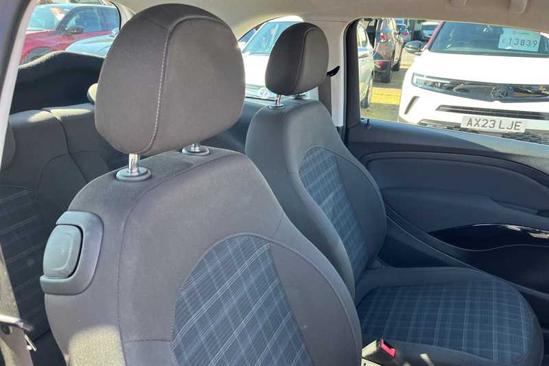 Used Vauxhall ADAM 2015 for sale - 77944245: Photo 23