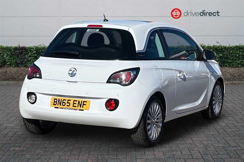 Used Vauxhall ADAM 2015 for sale - 77944245: Photo 3