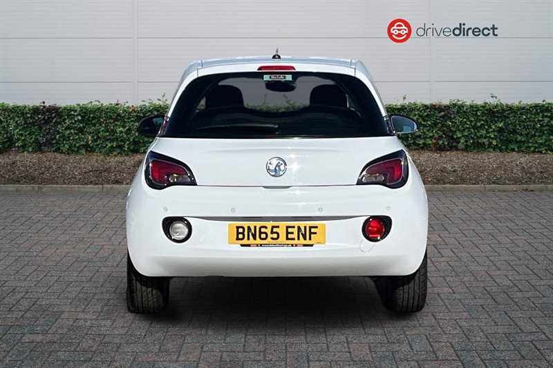 Used Vauxhall ADAM 2015 for sale - 77944245: Photo 4