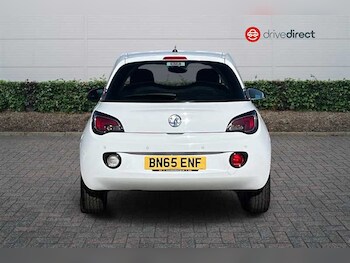 Used Vauxhall ADAM 2015 for sale - 77944245: Photo