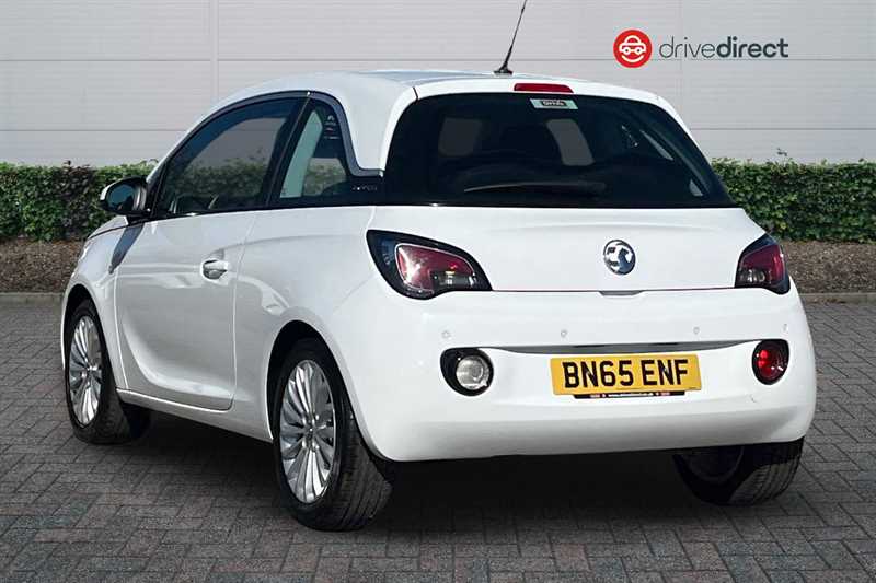 Used Vauxhall ADAM 2015 for sale - 77944245: Photo 5