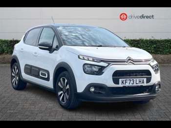 2024 - 1.2 PureTech PLUS Hatchback 5dr Petrol Manual Euro 6 (s/s) (83 ps)