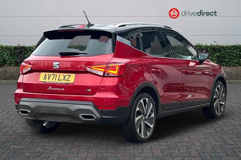 Used SEAT Arona 2021 for sale - 77430442: Photo 3