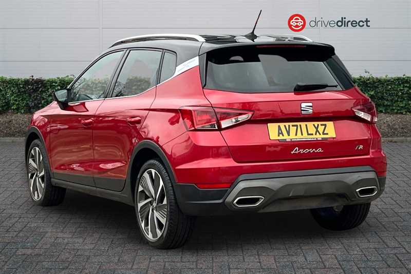 Used SEAT Arona 2021 for sale - 77430442: Photo 5