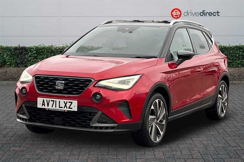 Used SEAT Arona 2021 for sale - 77430442: Photo 7