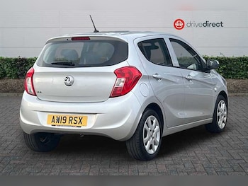 Used Vauxhall Viva 2019 for sale - 77900386: Photo