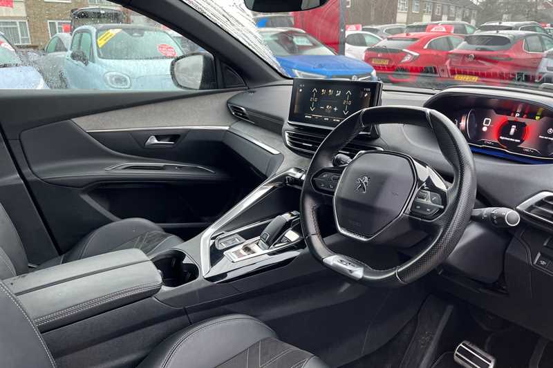 Used Peugeot 5008 2021 for sale - 77481051: Photo 14