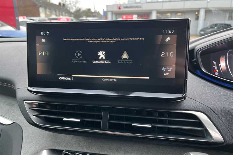 Used Peugeot 5008 2021 for sale - 77481051: Photo 18