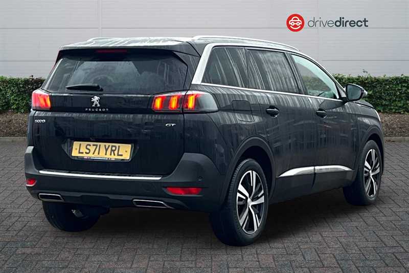 Used Peugeot 5008 2021 for sale - 77481051: Photo 3
